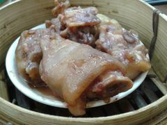 南乳焖猪手-香港蓮香樓(上環店)