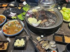 -江城二当家烤牛肉(莲塘新村店)