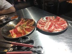 -马路牙子地桌烤肉(工体店)