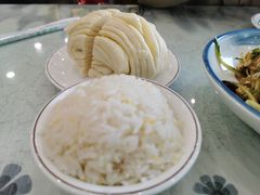 手工花卷-苏师傅菜馆(上沙店)
