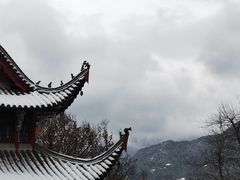 -九华山风景区
