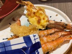 -江户家·日本料理·铁板烧(汉江东路店)