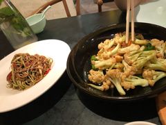 -西安饭庄·非遗陕菜(钟楼店)