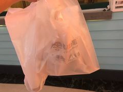 冰镇菠萝油-翠华餐厅(正佳广场店)