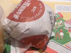 -肯德基(中关村E世界店)