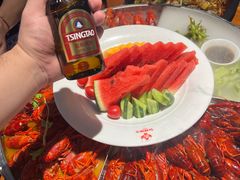 -红胖胖龙虾王·本地菜