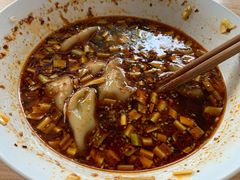 杂拌饺子-尤素福东举院饺子馆