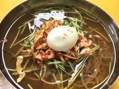 冷面-屋里家延边朝鲜族冷面(南园店)