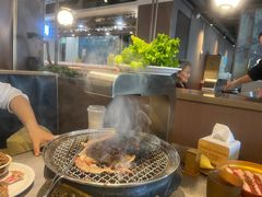 -伍棵煋炭烤自助料理·烤鳗鱼(浦东食品城店)