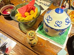 -卢布里西餐厅(总店)