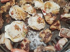 -盛江山自助料理(奥莱锦辉购物广场店)