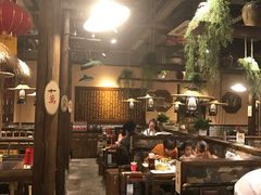大堂-唇辣号重庆老火锅(燕郊鑫乐汇店)