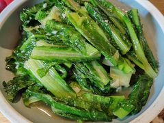清炒时蔬-树厨贵州菜(大十字店)