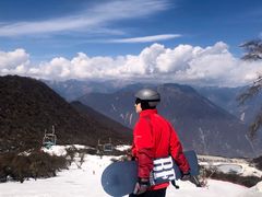-太子岭滑雪场