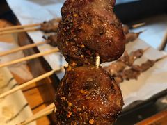 -肉串汪(月坛店)