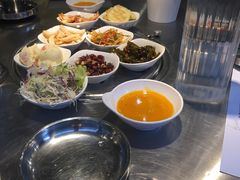 -韩聚屋韩国烤肉餐厅(新北万达店)