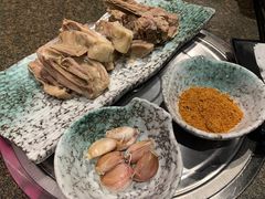 手抓羊肉-马一洒开锅羊肉清真餐厅(京汉店)