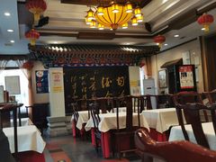 大堂-功德林素菜饭庄(前门店)