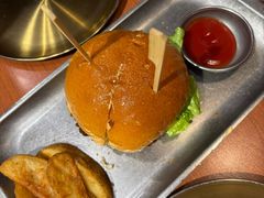 -魏斯理汉堡(西安沣东吾悦店)