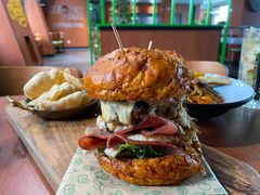 -魏斯理汉堡(西安沣东吾悦店)