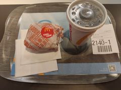 -麦当劳(番禺易发商业街店)