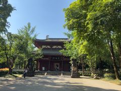 -李白纪念馆
