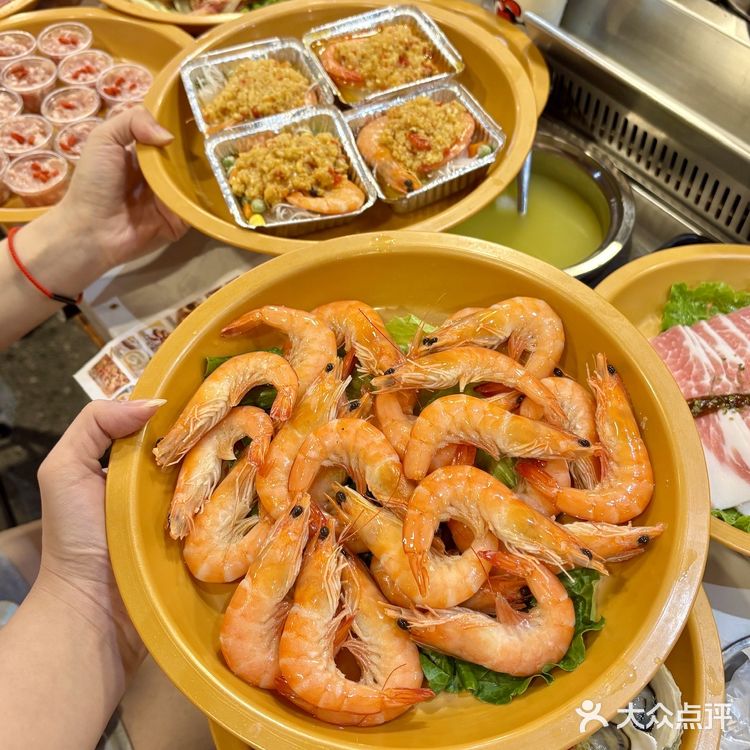 泉州！！一定要吃的！50➕自助穷穷快乐屋。。