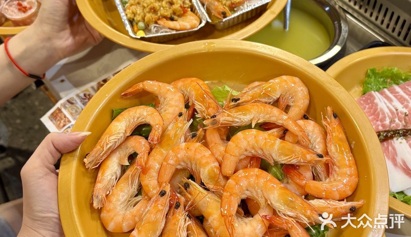 泉州！！一定要吃的！50➕自助穷穷快乐屋。。