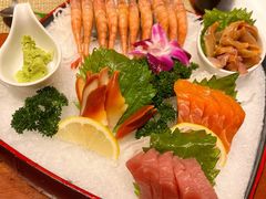 甜虾拼盘刺身-京和日法料理(枫林街店)