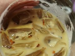 桂花拿铁-Cafe on warm(丹霞店)
