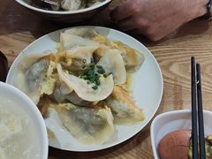 -三好食堂(煎饺·馄饨·肉饼米线·盛世广场店)