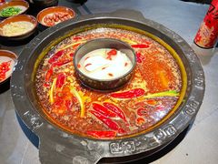 -老酉火锅(阳明古镇店)