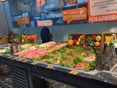 -非烤勿扰韩料自助烤肉(松山湖万科店)