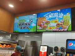 -塔斯汀中国汉堡(浦东绿地东海岸店)