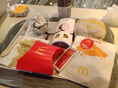 -麦当劳(新世纪环球中心店)