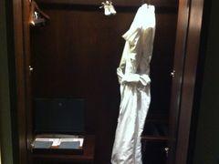 更衣柜内条理清晰-上海璞麗酒店