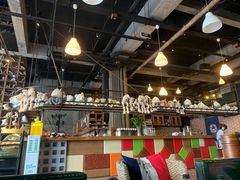 大堂-ELEVEN COFFEE(哈西万达广场店)