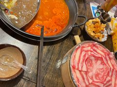 -冯校长老火锅(广州正佳广场店)