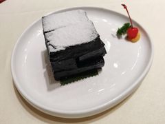 香煎梧州龟苓膏-娱筷海鲜酒家(广州南沙店)