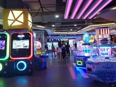 -大玩家超乐场(河东万达广场店)