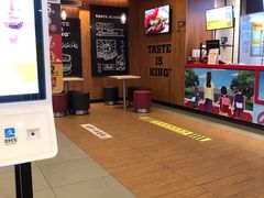 -汉堡王(大连柏威年餐厅店)