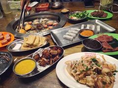 -三肥两瘦烤肉(鹿城店)