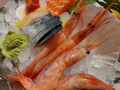刺身拼盘-極上萬膳·日料放题(来福士江景店)