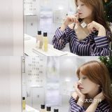 被选为最新的香奈儿之水