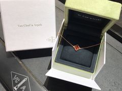 -Van Cleef & Arpels(海港城海洋中心店)