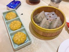 -长江国际酒店-中餐厅