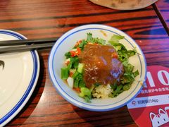 -沙胆彪炭炉牛杂煲(成都玉林店)