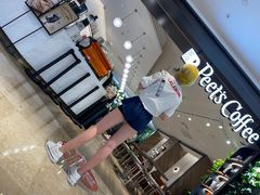 -Peet's Coffee皮爷咖啡(德基店)