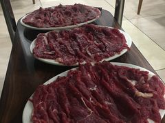 鲜牛肉-粤潮牛肉火锅店(江南大道店)