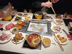 -聚盛源蒸汽海鲜火锅烤肉自助(巨川金海岸购物广场店)